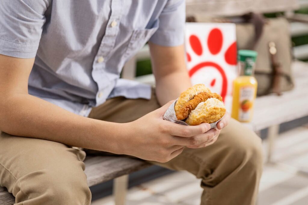 When Does Chick-fil-A Stop Serving Breakfast?