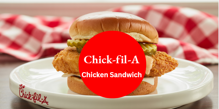 Chick-fil-A Chicken Sandwich Price