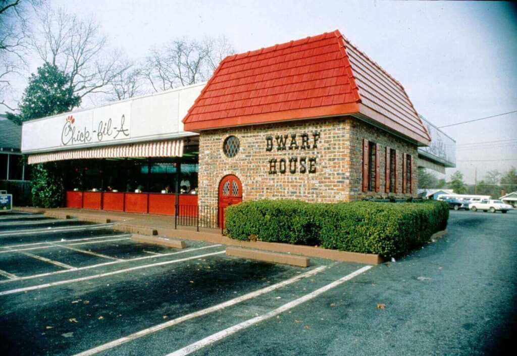 dwarf house menu