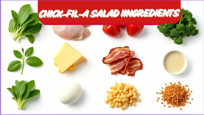 Cobb Salad Price Ingredients