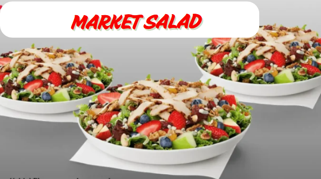 market salad