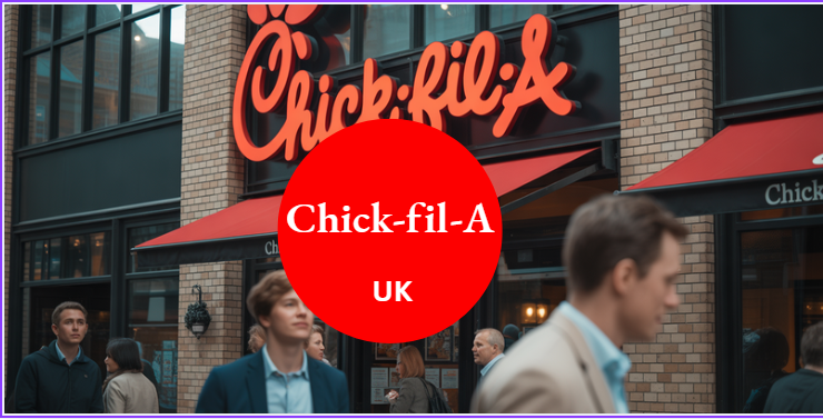 Chick-fil-A UK