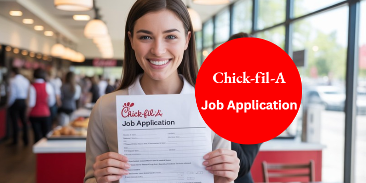 Chick-fil-a job application