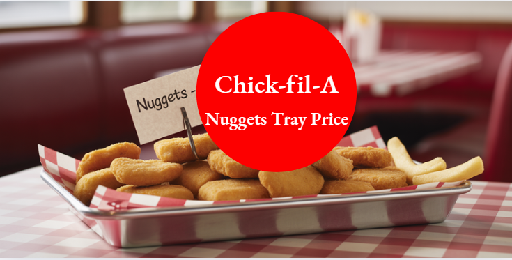 Nuggets Tray Price