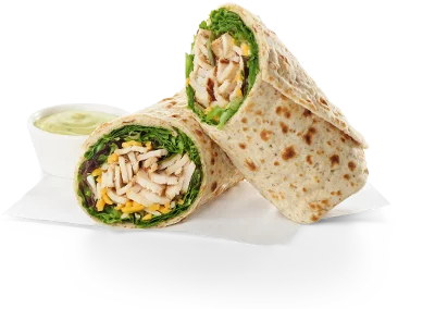  Chick-fil-A Cool Wrap
