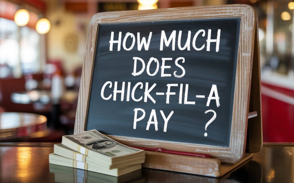 How Much Does Chick-fil-A Pay?