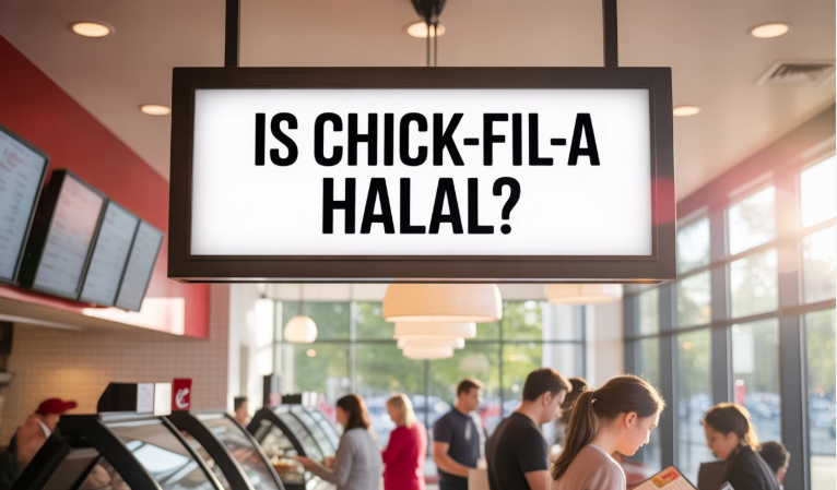 Is Chick-fil-A halal?