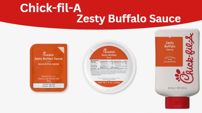 Zesty Buffalo Sauce