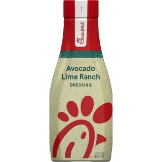 Avocado Lime Ranch Dressing