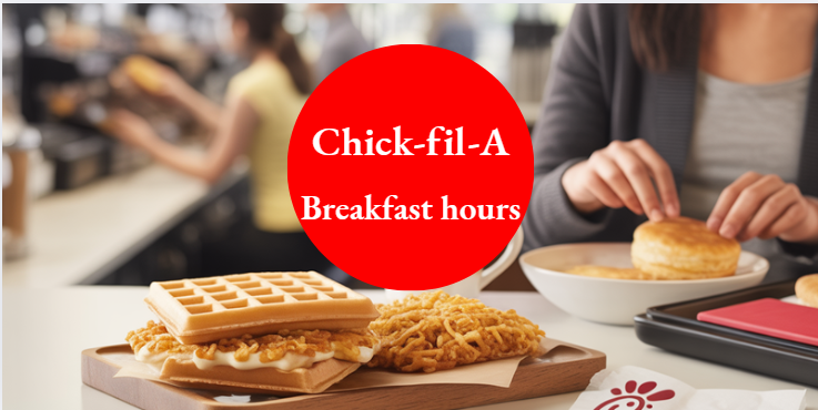 Breakfast hours