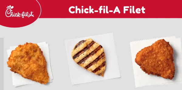 Chick-fil-A Filet