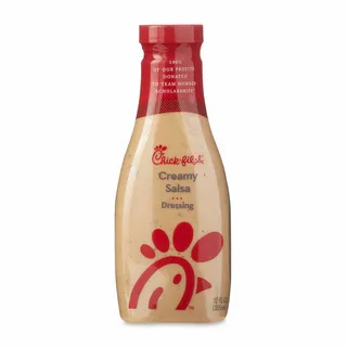 Chick-fil-A Creamy Salsa Dressing