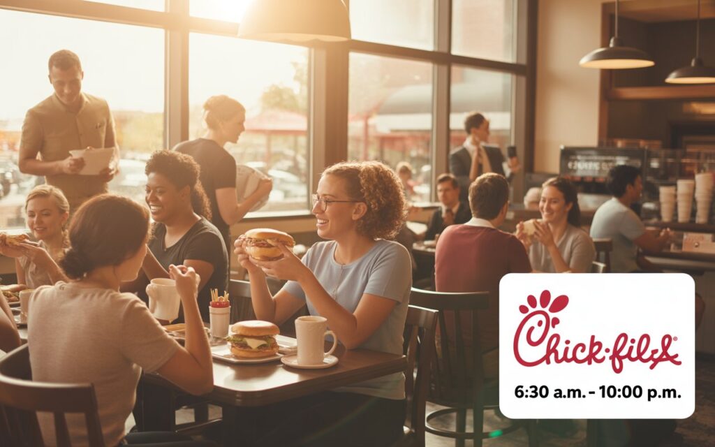 Chick-fil-A Hours